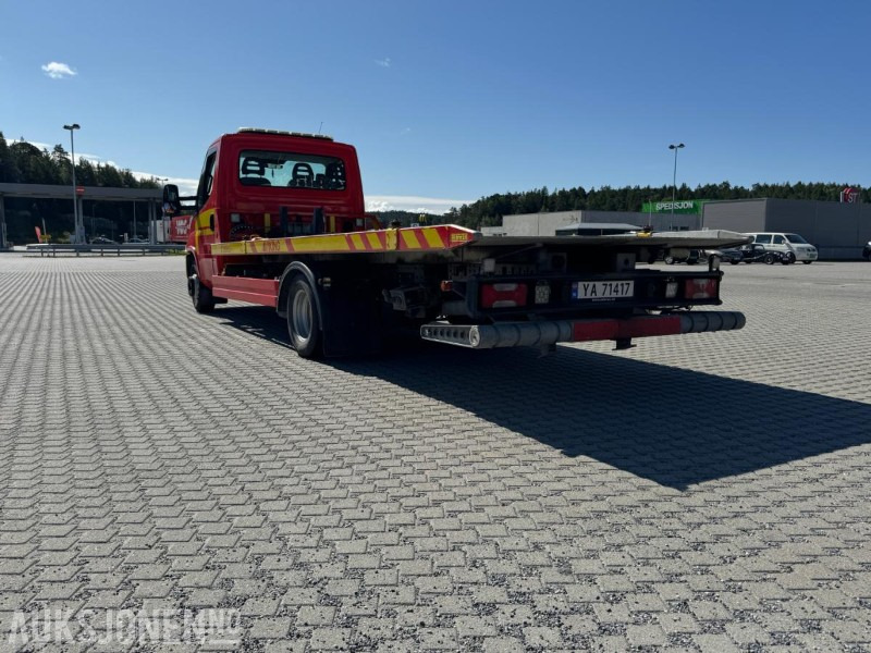 2016 Iveco Daily Redningsbil – MONZA 5001AC – Vinsj, fjernstyring, CE-merket – 105 529 km - شاحنة حريق: صورة 5 2016 Iveco Daily Redningsbil – MONZA 5001AC – Vinsj, fjernstyring, CE-merket – 105 529 km - شاحنة حريق: صورة 5