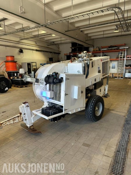 2016 OMAC F200.35 Linjebrems - معدات الانشاءات: صورة 1 2016 OMAC F200.35 Linjebrems - معدات الانشاءات: صورة 1