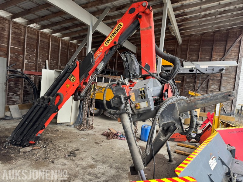 2016 Palfinger PK9001 EH kollikran med 10-70 konsoll. 4 hydrauliske utskyt. - شاحنة كرين: صورة 1 2016 Palfinger PK9001 EH kollikran med 10-70 konsoll. 4 hydrauliske utskyt. - شاحنة كرين: صورة 1