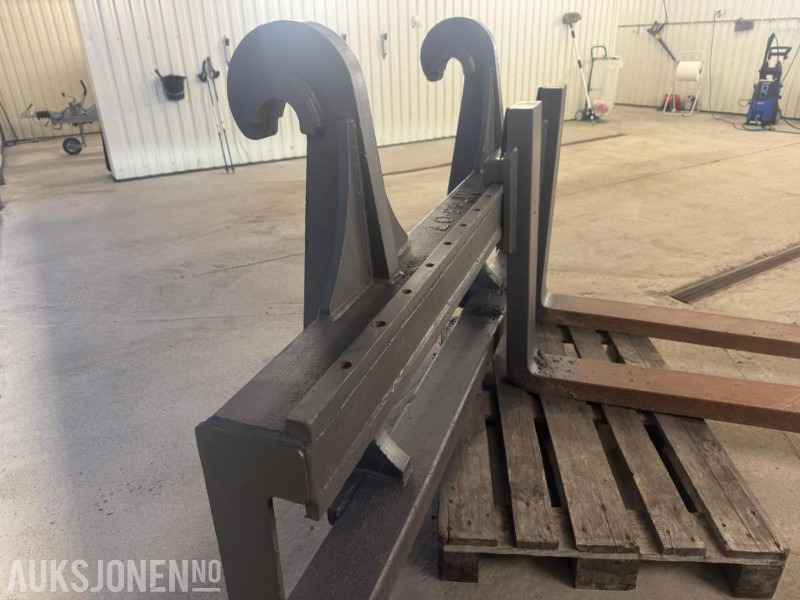 2016 Ufo pallegafler Stort BM feste - ملحق - آلات الإنشاء: صورة 2 2016 Ufo pallegafler Stort BM feste - ملحق - آلات الإنشاء: صورة 2