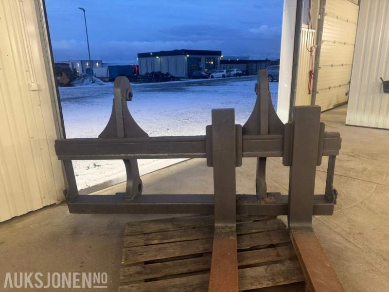 2016 Ufo pallegafler Stort BM feste - ملحق - آلات الإنشاء: صورة 3 2016 Ufo pallegafler Stort BM feste - ملحق - آلات الإنشاء: صورة 3