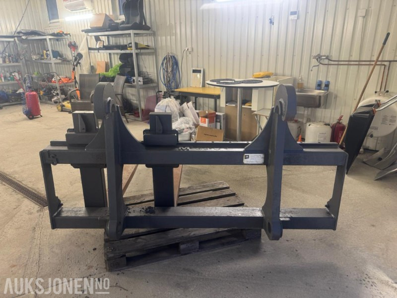 2016 Ufo pallegafler Stort BM feste - ملحق - آلات الإنشاء: صورة 5 2016 Ufo pallegafler Stort BM feste - ملحق - آلات الإنشاء: صورة 5