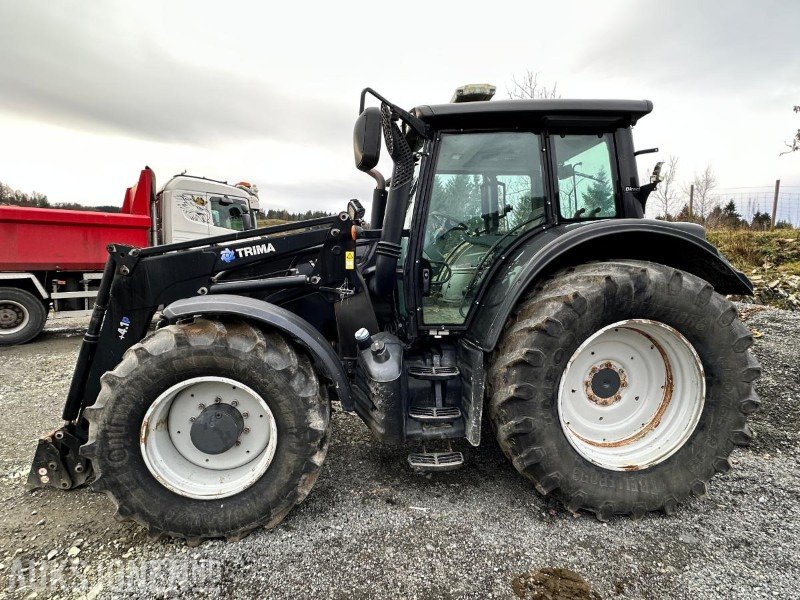 2016 Valtra N163 Direct m/Trima frontlaster, 6080 timer - جرار: صورة 2 2016 Valtra N163 Direct m/Trima frontlaster, 6080 timer - جرار: صورة 2