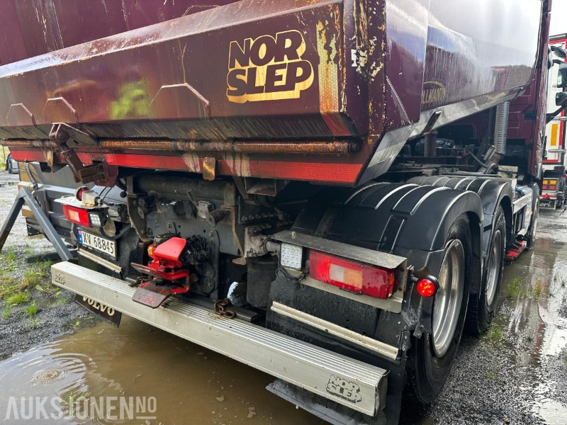 2016 Volvo FH16 6X2 - TIPPBIL/KOMBIBIL - BRØYTERIGGET - 356288 Km. - LASTEBIL - شاحنة قلاب: صورة 5 2016 Volvo FH16 6X2 - TIPPBIL/KOMBIBIL - BRØYTERIGGET - 356288 Km. - LASTEBIL - شاحنة قلاب: صورة 5