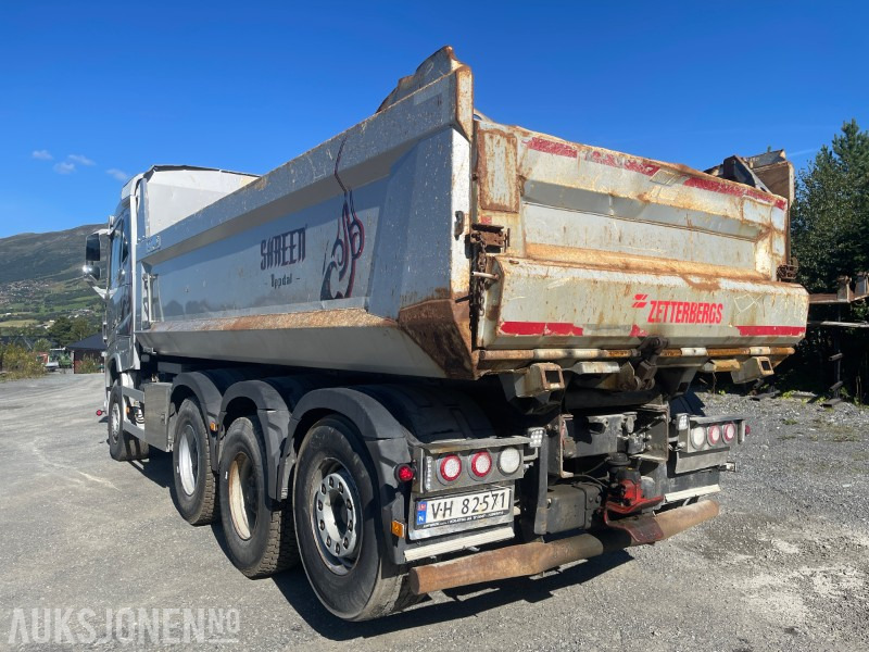 2016 Volvo FH16 FH750 8x4 tippbil - شاحنة قلاب: صورة 3 2016 Volvo FH16 FH750 8x4 tippbil - شاحنة قلاب: صورة 3