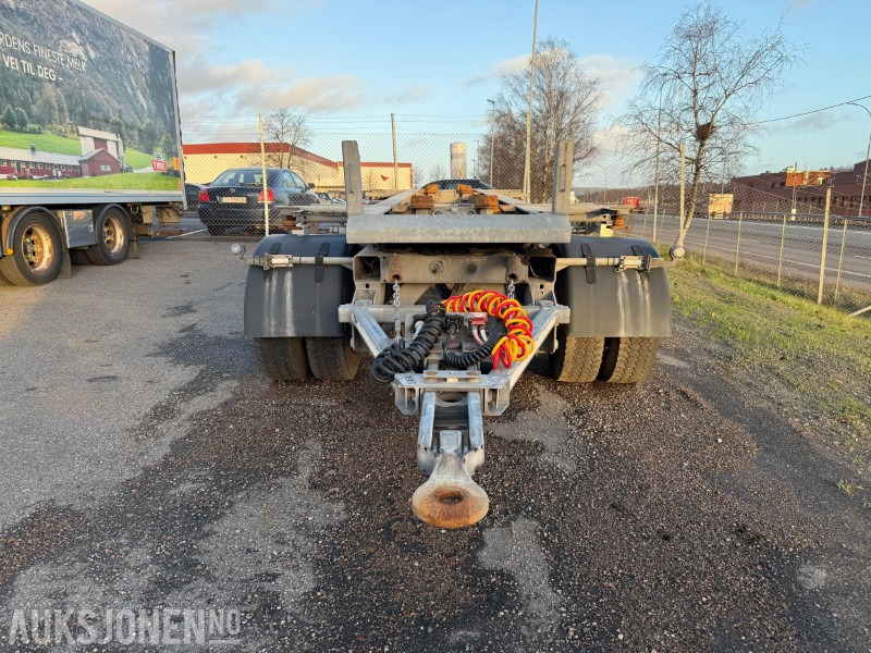 2017 HFR PM 24 Containerhenger, rep.objekt - مقطورة: صورة 4 2017 HFR PM 24 Containerhenger, rep.objekt - مقطورة: صورة 4