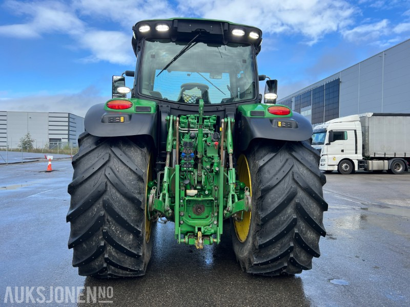2017 John Deere 6155R - جرار: صورة 4 2017 John Deere 6155R - جرار: صورة 4