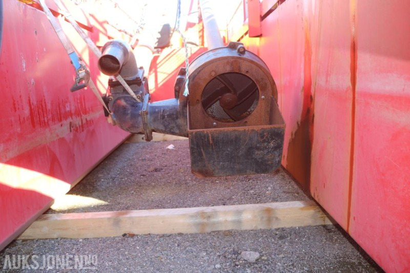 2017 Moi AS flåte med mudder pumpe i god stand. Hoyer el. motor 55 kW. - معدات الانشاءات: صورة 5 2017 Moi AS flåte med mudder pumpe i god stand. Hoyer el. motor 55 kW. - معدات الانشاءات: صورة 5