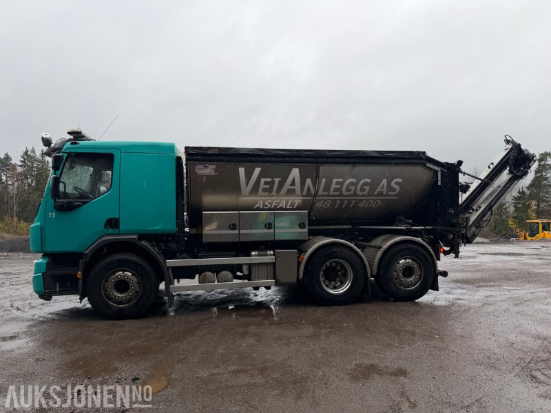 2017 Volvo FE 320 sprider - Euroklasse 6T - EU godkjent - Ryggekamera - سيارة خدمات/ سيارة خاصة: صورة 3 2017 Volvo FE 320 sprider - Euroklasse 6T - EU godkjent - Ryggekamera - سيارة خدمات/ سيارة خاصة: صورة 3