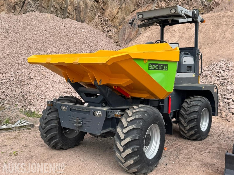 2018 Bergmann 2090 PLUS dumper / Hjuldumper - شاحنة قلاب التعدين: صورة 1 2018 Bergmann 2090 PLUS dumper / Hjuldumper - شاحنة قلاب التعدين: صورة 1