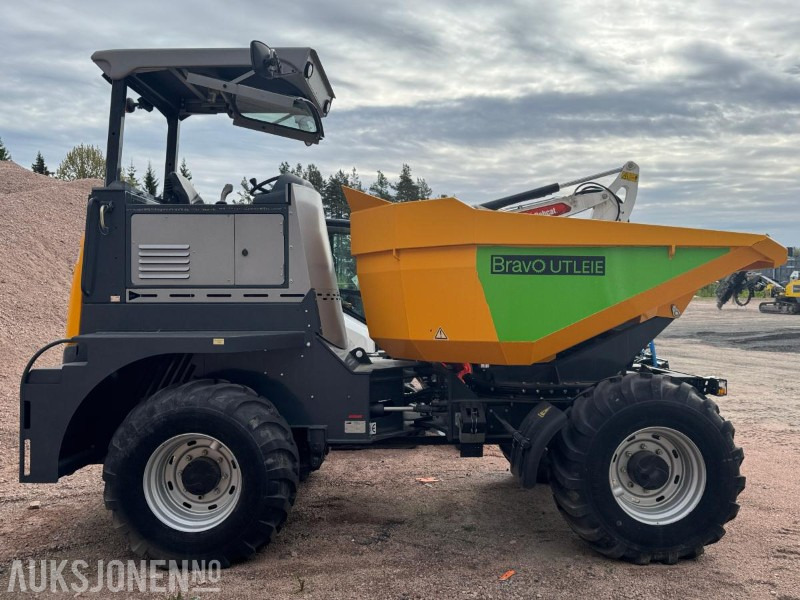 2018 Bergmann 2090 PLUS dumper / Hjuldumper - شاحنة قلاب التعدين: صورة 4 2018 Bergmann 2090 PLUS dumper / Hjuldumper - شاحنة قلاب التعدين: صورة 4