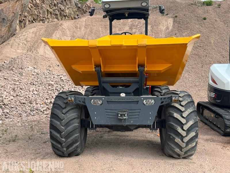 2018 Bergmann 2090 PLUS dumper / Hjuldumper - شاحنة قلاب التعدين: صورة 2 2018 Bergmann 2090 PLUS dumper / Hjuldumper - شاحنة قلاب التعدين: صورة 2