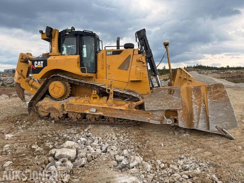 2018 Cat D8T DOZER TRIMBLE GPS - معدات الانشاءات: صورة 4 2018 Cat D8T DOZER TRIMBLE GPS - معدات الانشاءات: صورة 4