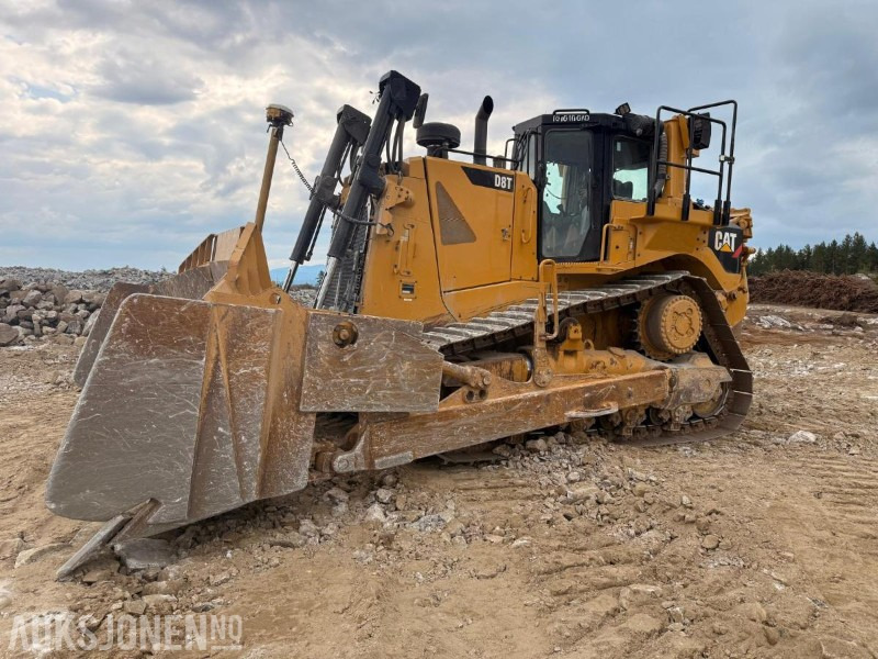 2018 Cat D8T DOZER TRIMBLE GPS - معدات الانشاءات: صورة 1 2018 Cat D8T DOZER TRIMBLE GPS - معدات الانشاءات: صورة 1
