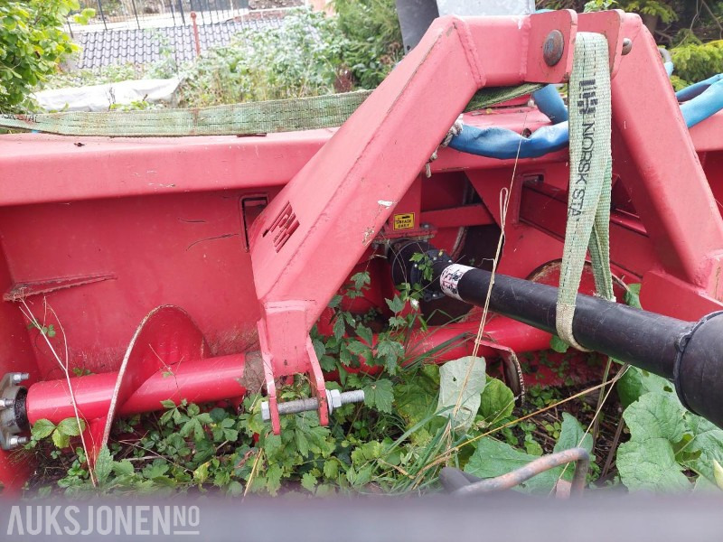 2018 JPM trailers - snøfres - آلات زراعية: صورة 5 2018 JPM trailers - snøfres - آلات زراعية: صورة 5