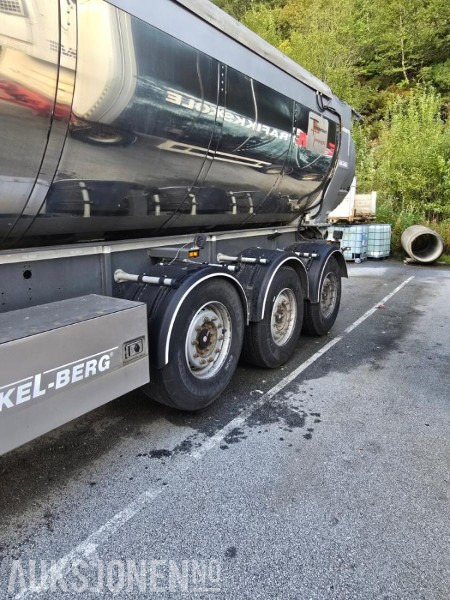 2018 Kel-Berg KIS24-9.990-Rd - مقطورة: صورة 3 2018 Kel-Berg KIS24-9.990-Rd - مقطورة: صورة 3
