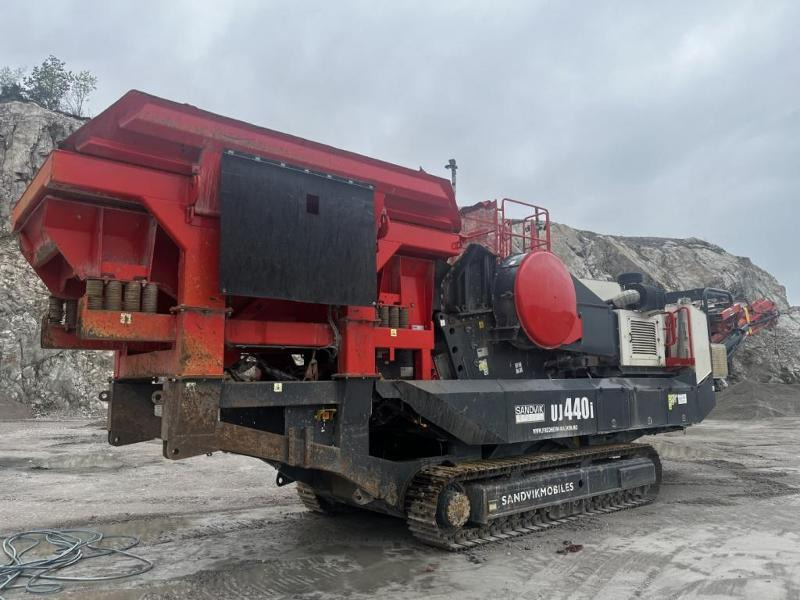 2018 Sandvik UJ440i kjeftknuser - كسارة فكية: صورة 4 2018 Sandvik UJ440i kjeftknuser - كسارة فكية: صورة 4