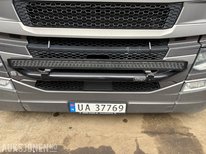 2018 Scania S 500 A6x2NB - Trekkvogn - رأس تريلا: صورة 3 2018 Scania S 500 A6x2NB - Trekkvogn - رأس تريلا: صورة 3