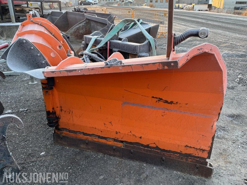 2018 Tellefsdal V90 V-plog / 3200 - معدات الانشاءات: صورة 2 2018 Tellefsdal V90 V-plog / 3200 - معدات الانشاءات: صورة 2