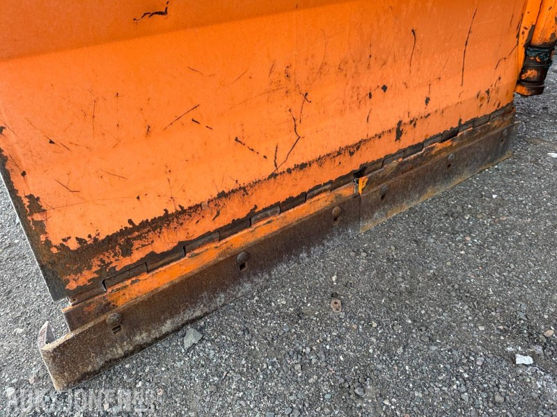 2018 Tellefsdal V90 V-plog / 3200 - معدات الانشاءات: صورة 5 2018 Tellefsdal V90 V-plog / 3200 - معدات الانشاءات: صورة 5