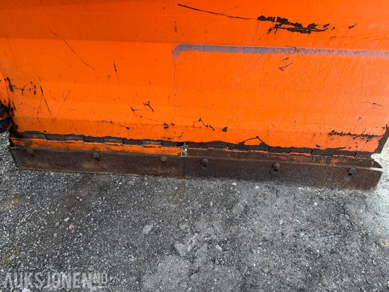 2018 Tellefsdal V90 V-plog / 3200 - معدات الانشاءات: صورة 3 2018 Tellefsdal V90 V-plog / 3200 - معدات الانشاءات: صورة 3