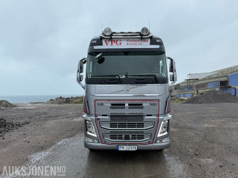 2018 Volvo 540 6x4 - Hydraulikk - I Shift - رأس تريلا: صورة 2 2018 Volvo 540 6x4 - Hydraulikk - I Shift - رأس تريلا: صورة 2