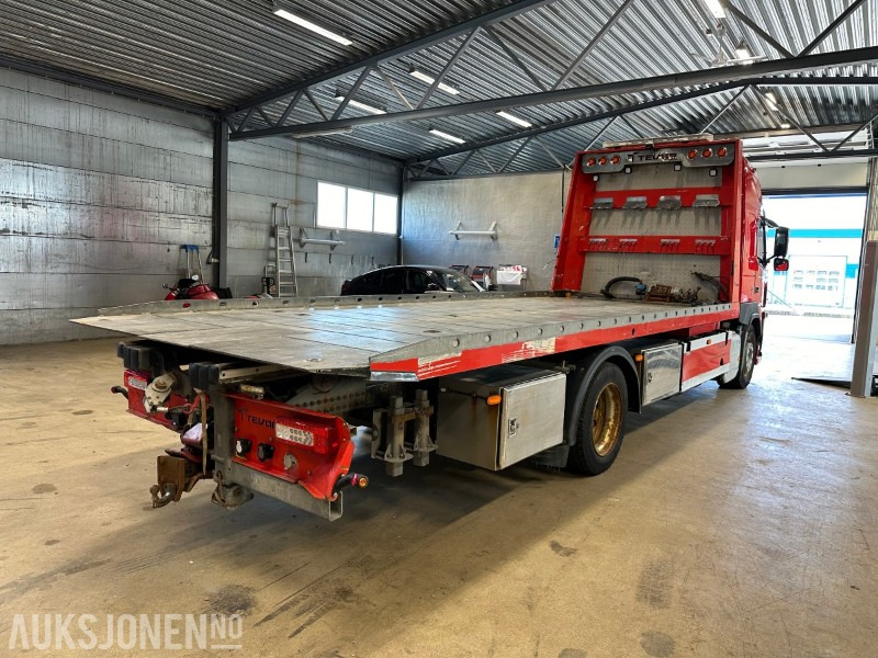 2018 Volvo FM 330 bergingsbil med spesialtilpasset Tijhof TA 12000 påhengshenger - شاحنة حريق: صورة 4 2018 Volvo FM 330 bergingsbil med spesialtilpasset Tijhof TA 12000 påhengshenger - شاحنة حريق: صورة 4