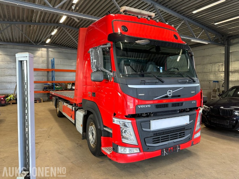 2018 Volvo FM 330 bergingsbil med spesialtilpasset Tijhof TA 12000 påhengshenger - شاحنة حريق: صورة 3 2018 Volvo FM 330 bergingsbil med spesialtilpasset Tijhof TA 12000 påhengshenger - شاحنة حريق: صورة 3