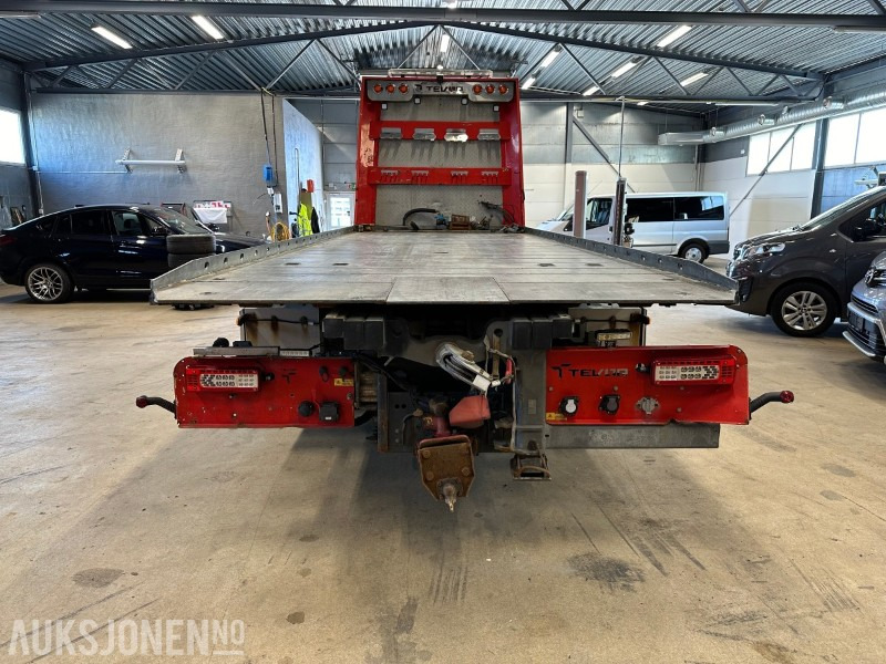 2018 Volvo FM 330 bergingsbil med spesialtilpasset Tijhof TA 12000 påhengshenger - شاحنة حريق: صورة 5 2018 Volvo FM 330 bergingsbil med spesialtilpasset Tijhof TA 12000 påhengshenger - شاحنة حريق: صورة 5