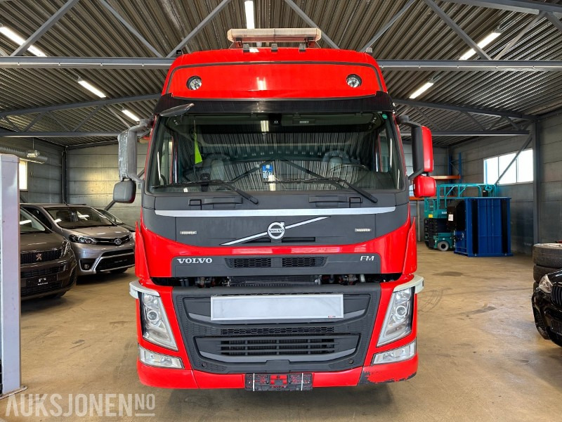 2018 Volvo FM 330 bergingsbil med spesialtilpasset Tijhof TA 12000 påhengshenger - شاحنة حريق: صورة 2 2018 Volvo FM 330 bergingsbil med spesialtilpasset Tijhof TA 12000 påhengshenger - شاحنة حريق: صورة 2