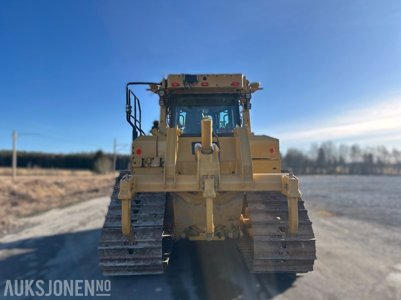 2019 Cat D6T4 LGP Doser med maskinstyring, servicehistorikk og nytt understell - معدات الانشاءات: صورة 5 2019 Cat D6T4 LGP Doser med maskinstyring, servicehistorikk og nytt understell - معدات الانشاءات: صورة 5