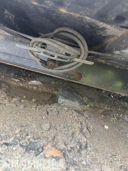 2019 Hardox Krokkasse 580cm - شاحنة برافعة خطافية: صورة 5 2019 Hardox Krokkasse 580cm - شاحنة برافعة خطافية: صورة 5