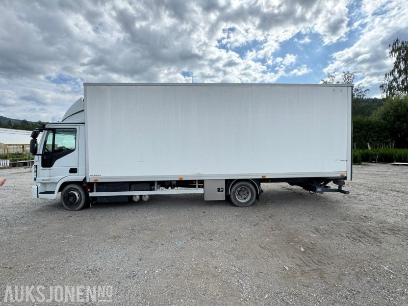 2019 Iveco Eurocargo skapbil med varme og kjøl i skap / 43126 km - شاحنة صندوقية: صورة 2 2019 Iveco Eurocargo skapbil med varme og kjøl i skap / 43126 km - شاحنة صندوقية: صورة 2