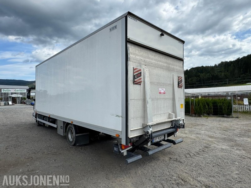 2019 Iveco Eurocargo skapbil med varme og kjøl i skap / 43126 km - شاحنة صندوقية: صورة 3 2019 Iveco Eurocargo skapbil med varme og kjøl i skap / 43126 km - شاحنة صندوقية: صورة 3