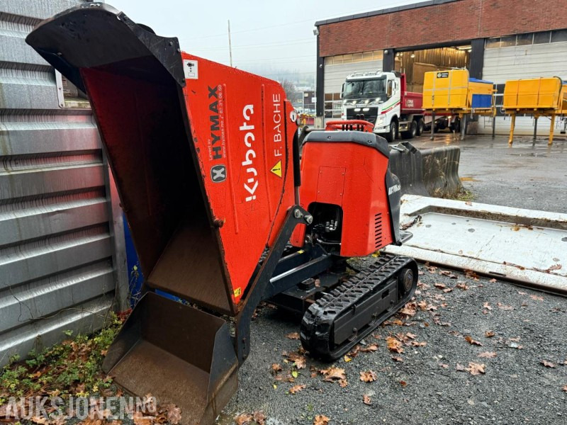 شاحنة قلاب التعدين 2019 Kubota KC70 minidumper: صورة 1