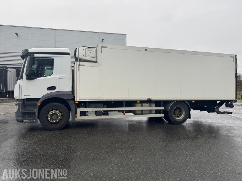 2019 Mercedes-Benz ANTOS - Skapbil - 4x2 - Eu-godkjent til 03/26 - Km: 116680 - شاحنة صندوقية: صورة 5 2019 Mercedes-Benz ANTOS - Skapbil - 4x2 - Eu-godkjent til 03/26 - Km: 116680 - شاحنة صندوقية: صورة 5