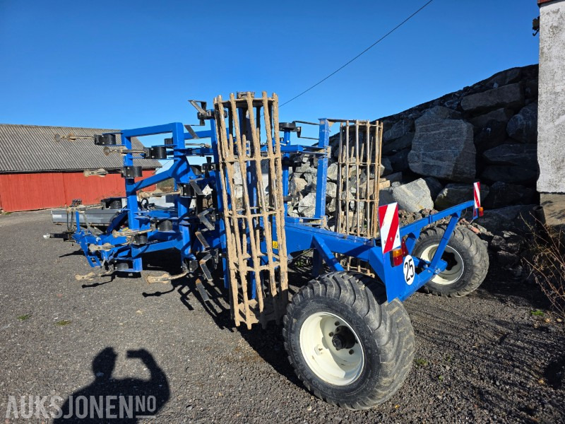 2019 New Holland grubber STX V 400T - آلات زراعية: صورة 4 2019 New Holland grubber STX V 400T - آلات زراعية: صورة 4
