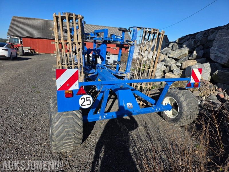 2019 New Holland grubber STX V 400T - آلات زراعية: صورة 5 2019 New Holland grubber STX V 400T - آلات زراعية: صورة 5