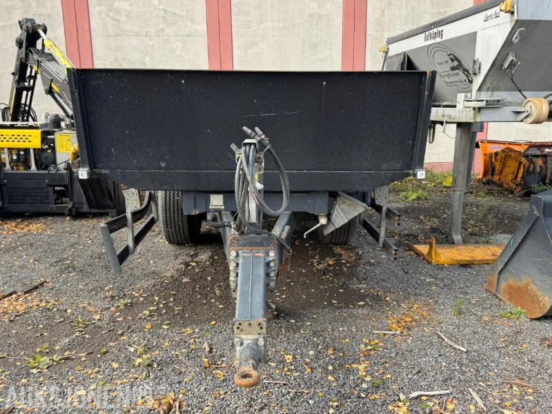 2019 Pronar T679/2 dumperhenger, hydraulisk tipp og avtagbare forhøyninger - آلات زراعية: صورة 2 2019 Pronar T679/2 dumperhenger, hydraulisk tipp og avtagbare forhøyninger - آلات زراعية: صورة 2