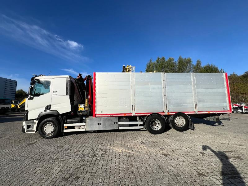 2019 Renault T - شاحنة كرين: صورة 4 2019 Renault T - شاحنة كرين: صورة 4