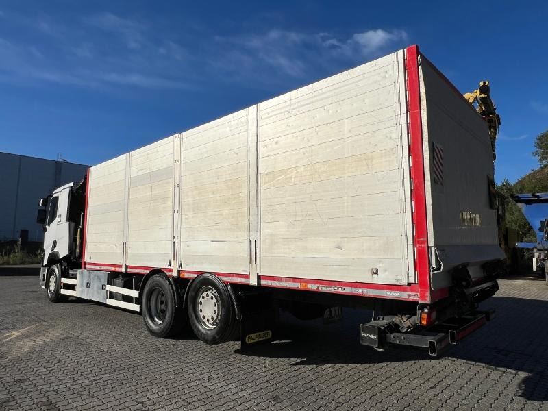 2019 Renault T - شاحنة كرين: صورة 5 2019 Renault T - شاحنة كرين: صورة 5