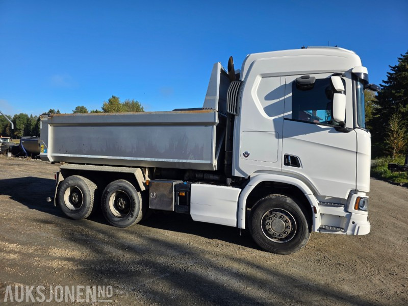 2019 Scania R 650 tippbil - شاحنة قلاب: صورة 5 2019 Scania R 650 tippbil - شاحنة قلاب: صورة 5