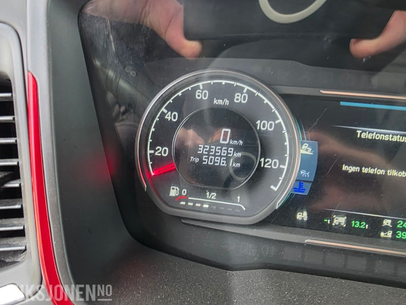 شاحنة قلاب 2019 Scania R580 6X4 EURO6 tippbil nylig EU-godkjent: صورة 18