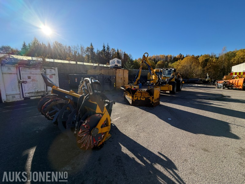 2019 Vilakone wille 865 hjullaster - Kantlipper - Vingeplog - Snøfreser - Strøskuffe - اللودر بعجل: صورة 2 2019 Vilakone wille 865 hjullaster - Kantlipper - Vingeplog - Snøfreser - Strøskuffe - اللودر بعجل: صورة 2