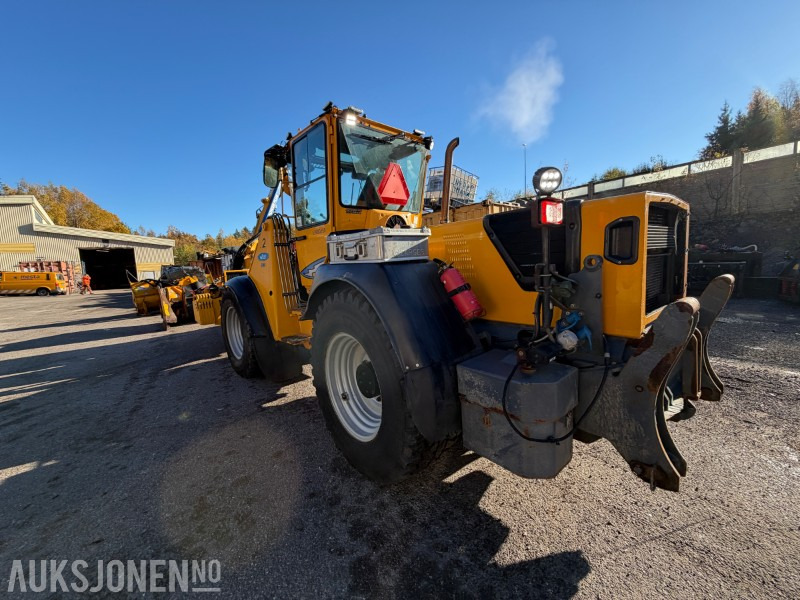 2019 Vilakone wille 865 hjullaster - Kantlipper - Vingeplog - Snøfreser - Strøskuffe - اللودر بعجل: صورة 5 2019 Vilakone wille 865 hjullaster - Kantlipper - Vingeplog - Snøfreser - Strøskuffe - اللودر بعجل: صورة 5