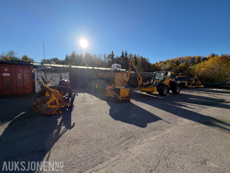 2019 Vilakone wille 865 hjullaster - Kantlipper - Vingeplog - Snøfreser - Strøskuffe - اللودر بعجل: صورة 1 2019 Vilakone wille 865 hjullaster - Kantlipper - Vingeplog - Snøfreser - Strøskuffe - اللودر بعجل: صورة 1