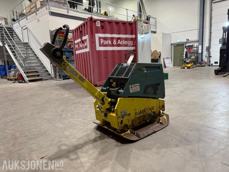 2020 AMMANN APR 5920 Vibroplate. - مدحلة: صورة 3 2020 AMMANN APR 5920 Vibroplate. - مدحلة: صورة 3