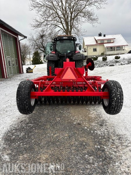 2020 HE-Va DISC-ROLLER contour skålharv - آلات زراعية: صورة 2 2020 HE-Va DISC-ROLLER contour skålharv - آلات زراعية: صورة 2