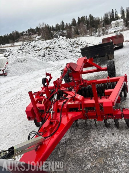 2020 HE-Va DISC-ROLLER contour skålharv - آلات زراعية: صورة 3 2020 HE-Va DISC-ROLLER contour skålharv - آلات زراعية: صورة 3