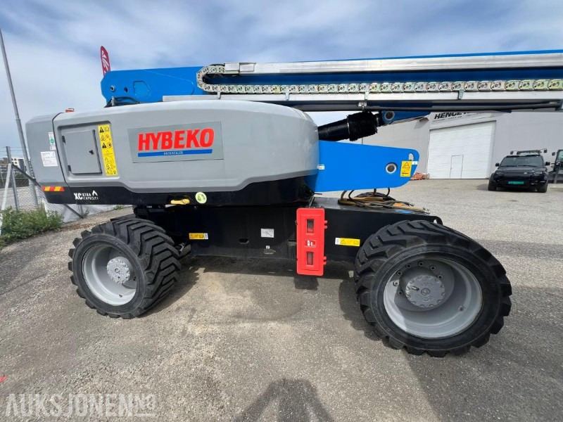 2020 HYBEKO RS-85 XC 28 METER BOMLIFT MED BORERIGG KUN 1.250 TIMER - منصة جومحمولةية: صورة 3 2020 HYBEKO RS-85 XC 28 METER BOMLIFT MED BORERIGG KUN 1.250 TIMER - منصة جومحمولةية: صورة 3